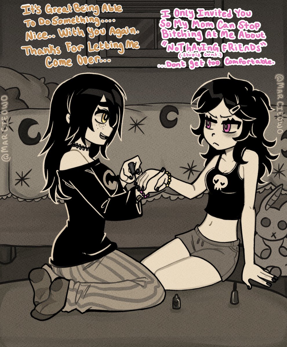 🔞Marcie - comms CLOSED !! 🐾 tweet media