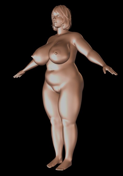 久々の重量級キャラ 