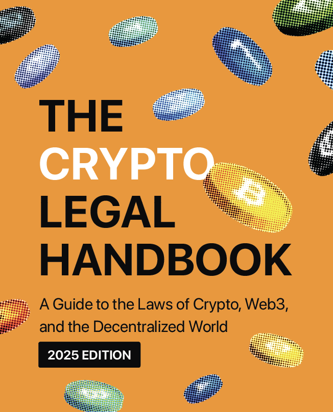 bitcoin_wales's tweet image. The newly updated, 2025 edition of the Crypto Legal Handbook will be released on paperback Monday. In honor of Bitcoin Pizza Day, I have made the digital version available early on my website.
This is a comprehensive primer, fully updated as of yesterday. And its only $30.