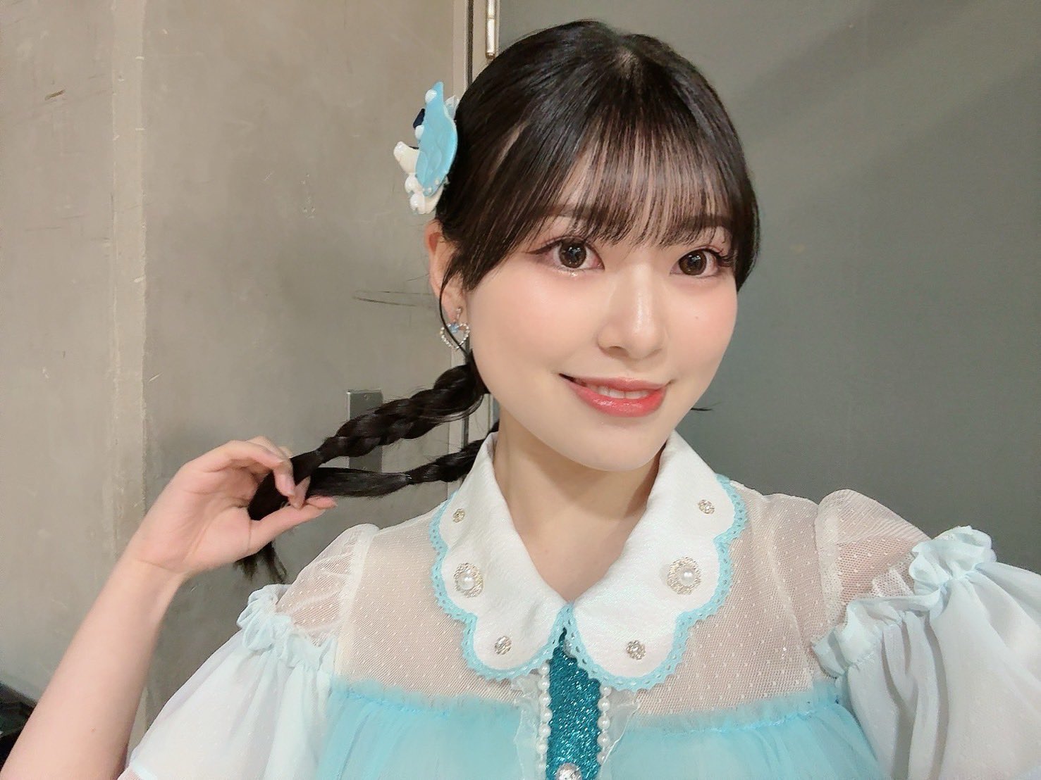 NMB48 黒島咲花 生写真 缶バッジ グッズ セット 約50点