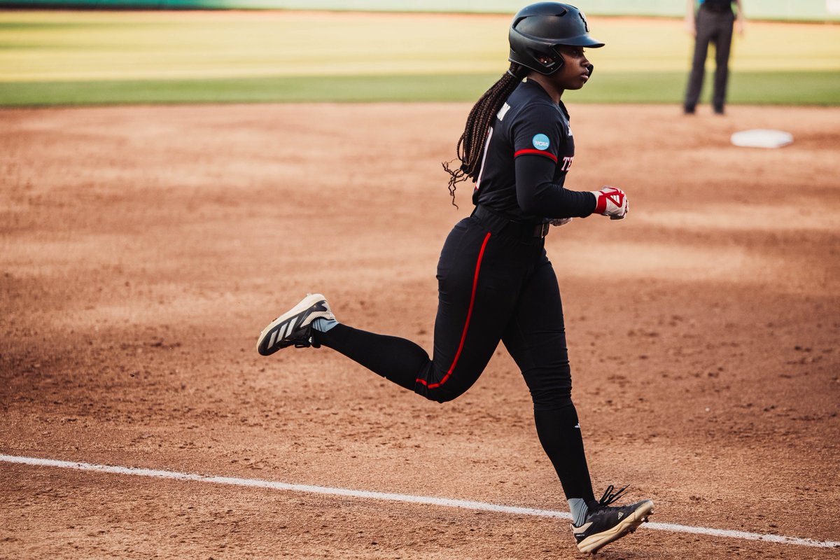 Texas Tech Softball tweet media