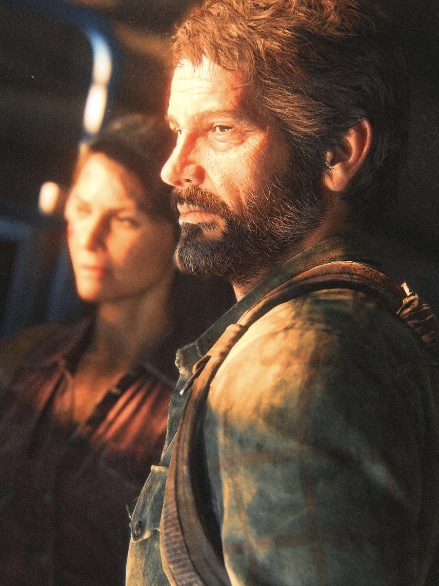 NotMrGhosty's tweet photo. Tess &amp; Joel ❤️
Check out my Instagram for more 
Link in the bio
#TheLastOfUs #Virtualphotograhy #VirtualPhotographer #TheLastOfUsPart1 #TheLastOfUsPhotoMode https://t.co/3tCtD6tzrD