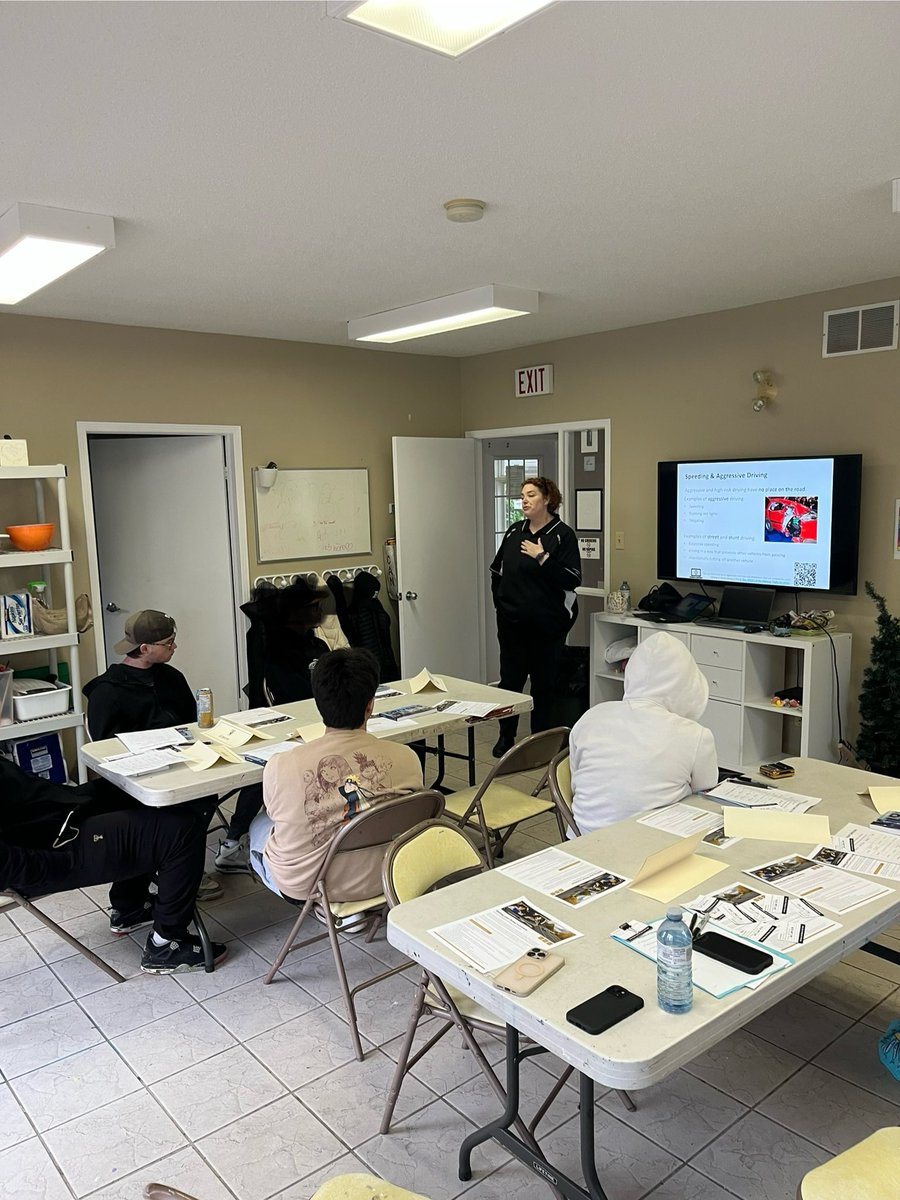 Week 1 of Steering in the right Direction G1 Program was a success. Thank you to the MTO for attending and delivering an amazing kick off presentation to the program.