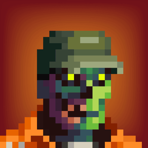 GUSalesBot's tweet photo. Genuine Undead #1961 sold!
├ Price: 0.0451Ξ | $119.22
├ From: 0xb7fd ➡ To: 0xaa4b
├ https://t.co/fBB2nG4cpu https://t.co/Xjj4Eph189