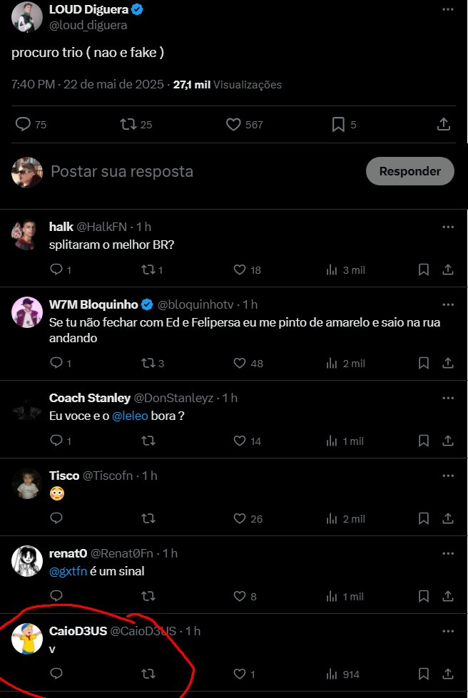 motivo do diguera achar trio super rapido abaixo😱👇