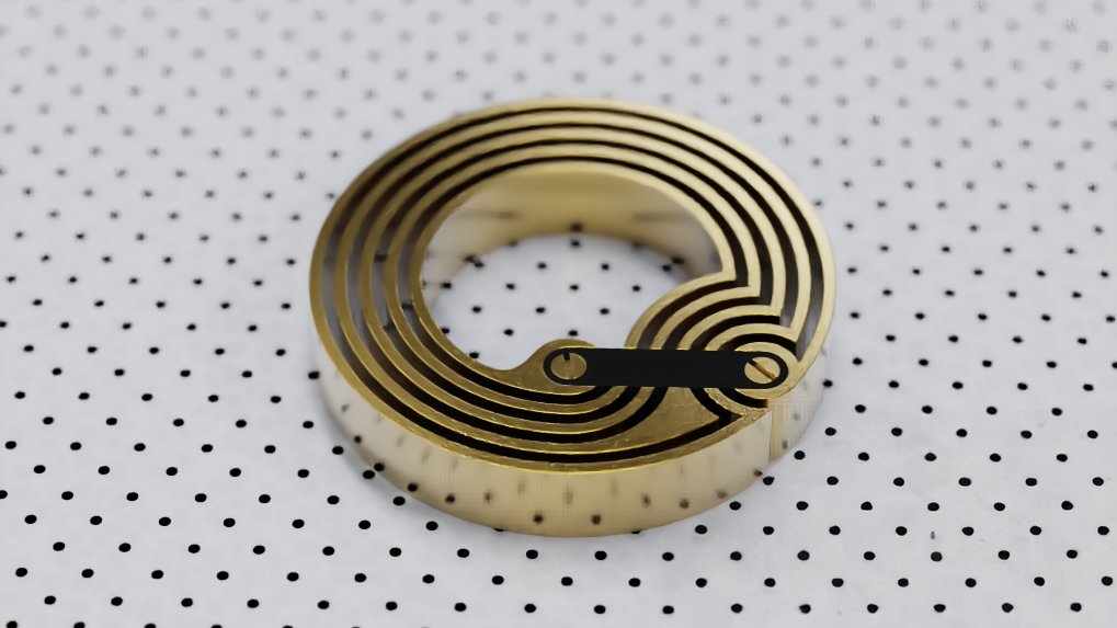 A physical token