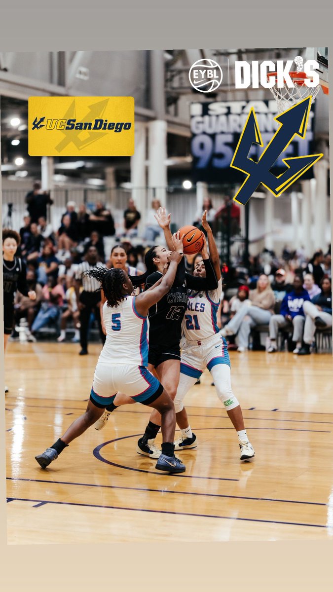 Kyiah Prestridge (@and1kyiah) on Twitter photo After a Great Conversation with <a href="/Hoops4Heidi/">Heidi VanDerveer</a> Iโm very blessed to receive an offer from <a href="/UCSDwbb/">UC San Diego WBB</a> After a Great Conversation with <a href="/Hoops4Heidi/">Heidi VanDerveer</a> Iโm very blessed to receive an offer from <a href="/UCSDwbb/">UC San Diego WBB</a>