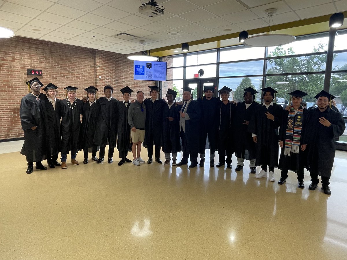 Anthony Sheehan (@coachshen) on Twitter photo Congratulations Class of 25! Put us back on the map! Proud of you guys! <a href="/HLR_FOOTBALL/">Richards Football</a> Congratulations Class of 25! Put us back on the map! Proud of you guys! <a href="/HLR_FOOTBALL/">Richards Football</a>