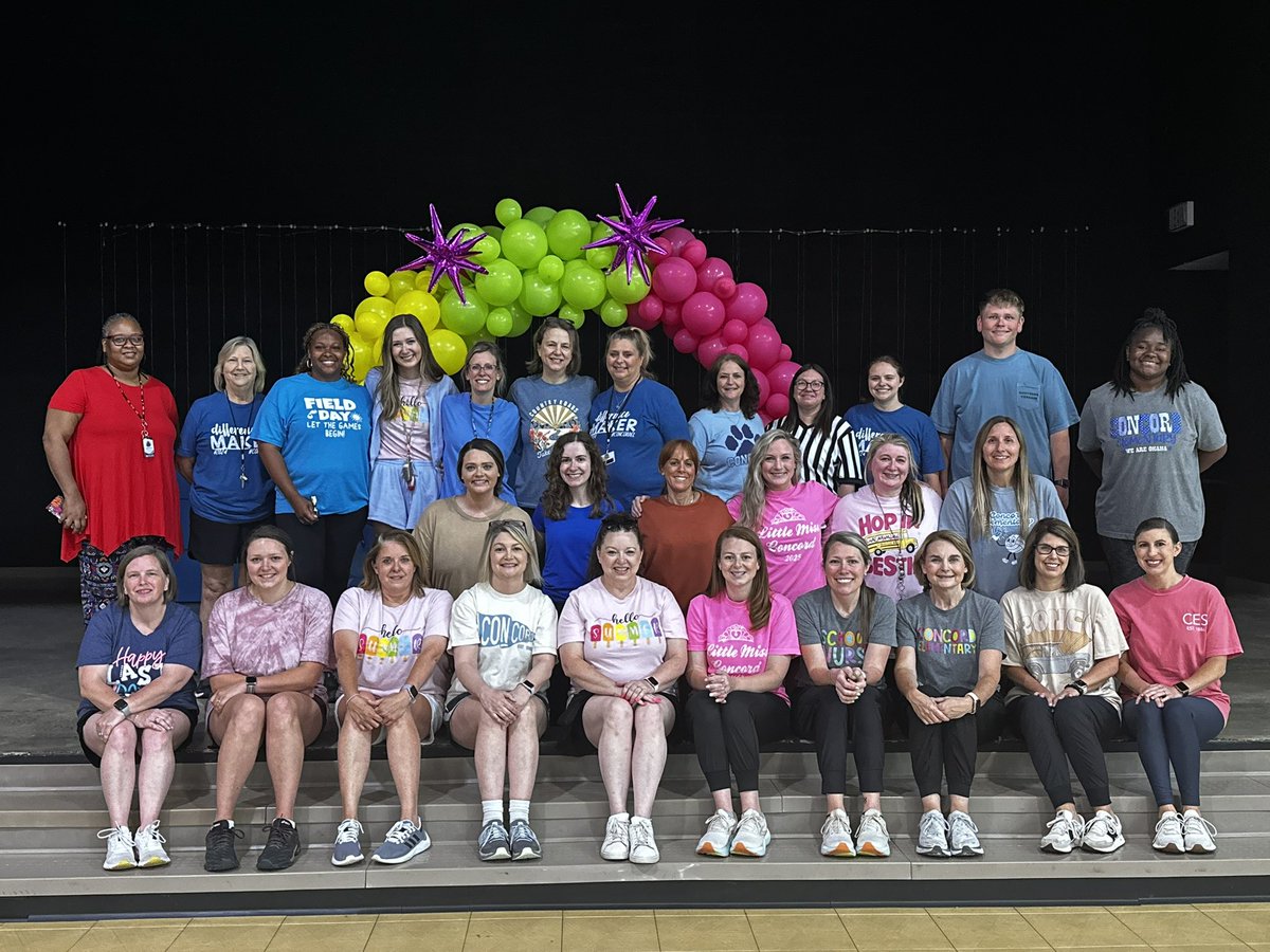 Dr. Lisa Holmes 🥋 (@lholmes7) on Twitter photo The Decker Games were held today <a href="/Concord_El/">Concord Elementary School</a> <a href="/JEFCOED/">Jefferson County Schools</a> celebrating the retirement of our beloved Reading Coach, Kim Decker. Lots of fun, food, games, and love. <a href="/angelajw97/">Angela Watkins, Ed.D</a> The Decker Games were held today <a href="/Concord_El/">Concord Elementary School</a> <a href="/JEFCOED/">Jefferson County Schools</a> celebrating the retirement of our beloved Reading Coach, Kim Decker. Lots of fun, food, games, and love. <a href="/angelajw97/">Angela Watkins, Ed.D</a>