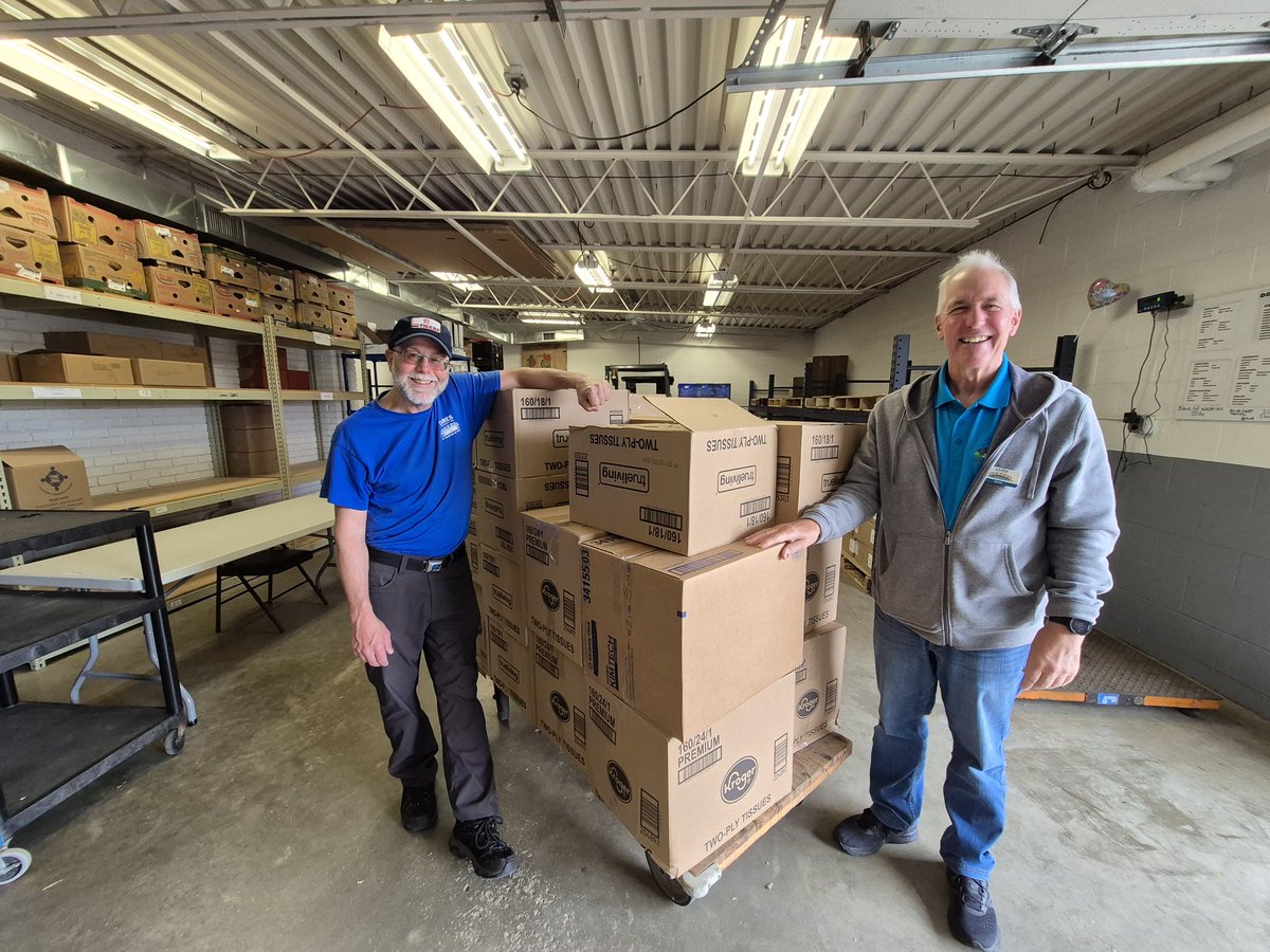 Jennifer Morikawa (she/her/hers) (@jcmorikawa) on Twitter photo Delivered more cases of tissues to #supportourcommunities! 21 cases from <a href="/FOCUS_Int/">FOCUS Integration</a> to CARES in Farmington! Delivered more cases of tissues to #supportourcommunities! 21 cases from <a href="/FOCUS_Int/">FOCUS Integration</a> to CARES in Farmington!