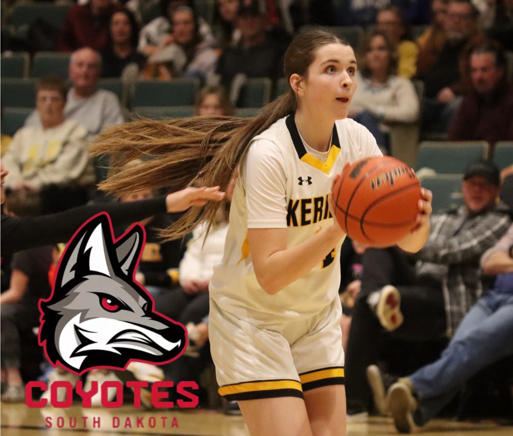 Sanford Sports Academy Basketball Teams (@ssahoopsteams) on Twitter photo Congratulations 🎉 to 2️⃣0️⃣3️⃣0️⃣ CeCe Morgan on her offer from <a href="/SDCoyotesWBB/">South Dakota Women’s Basketball</a>‼️
CeCe is a worker with an incredibly bright future ahead of her!! She is running with our 1️⃣3️⃣U Black ⚫️ squad this spring and summer!! Talented and passionate group!
#SanfordSports | #StrongerTogether Congratulations 🎉 to 2️⃣0️⃣3️⃣0️⃣ CeCe Morgan on her offer from <a href="/SDCoyotesWBB/">South Dakota Women’s Basketball</a>‼️
CeCe is a worker with an incredibly bright future ahead of her!! She is running with our 1️⃣3️⃣U Black ⚫️ squad this spring and summer!! Talented and passionate group!
#SanfordSports | #StrongerTogether