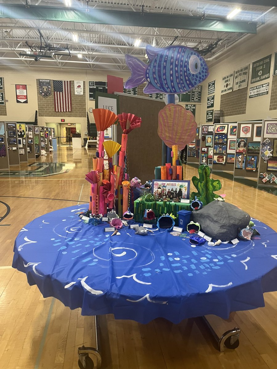 Luce Elementary School tweet media