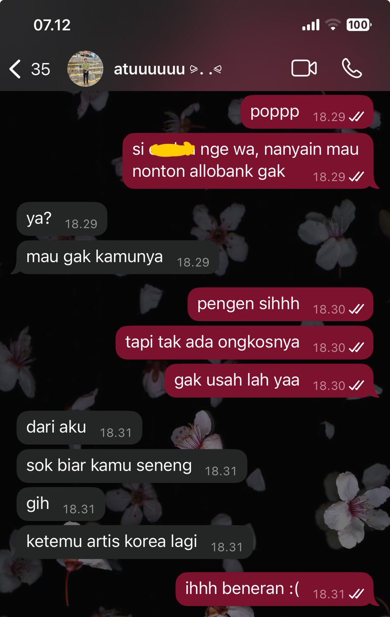 #serbaserbiallobank kemarin, tadinya ku gaakan nontonnn tapi dapet support besar dari donatur tetapku🥺❤️ malah dia yang lebih semangat 😭 LUCU BGTTTTTT