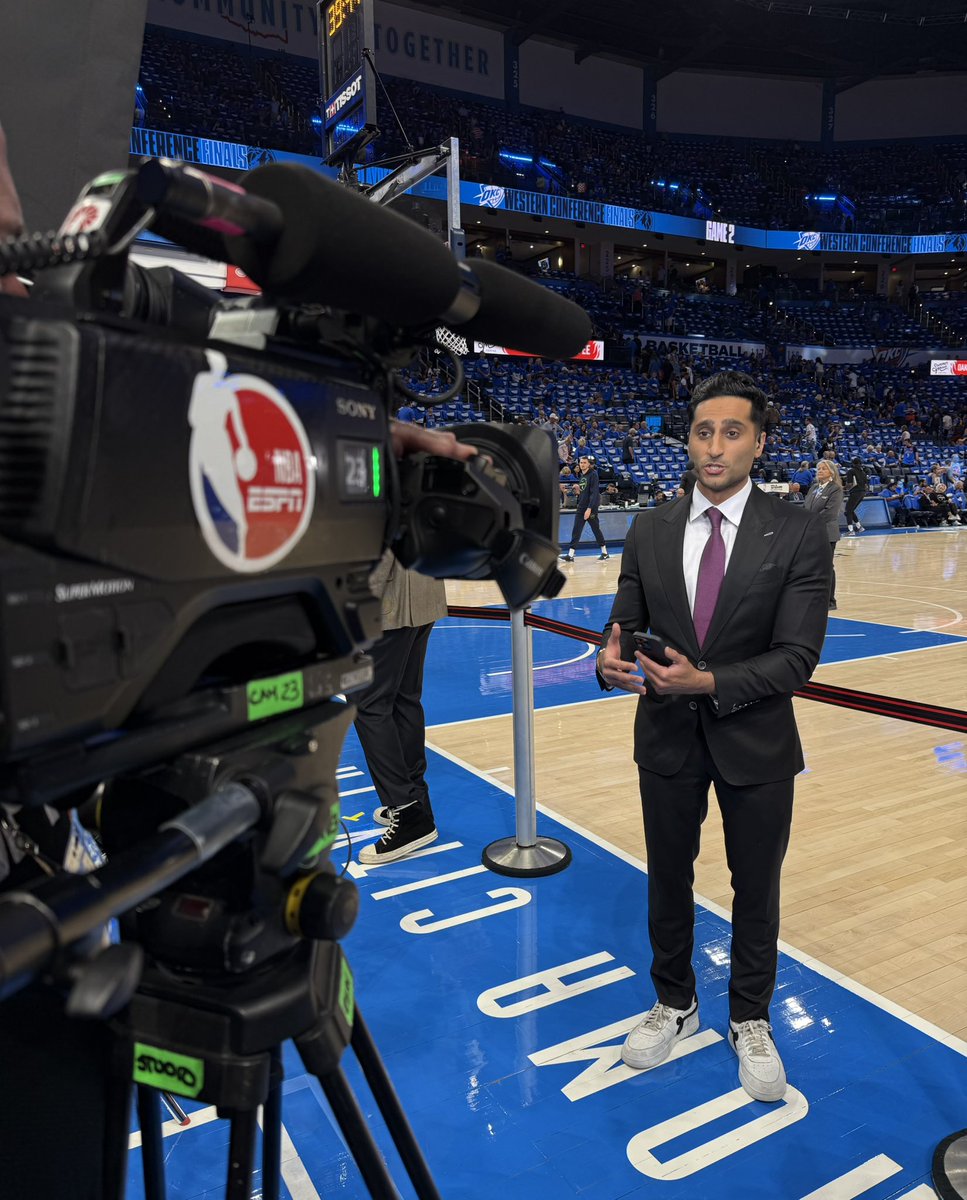 NBA PLAYOFFS on ESPN