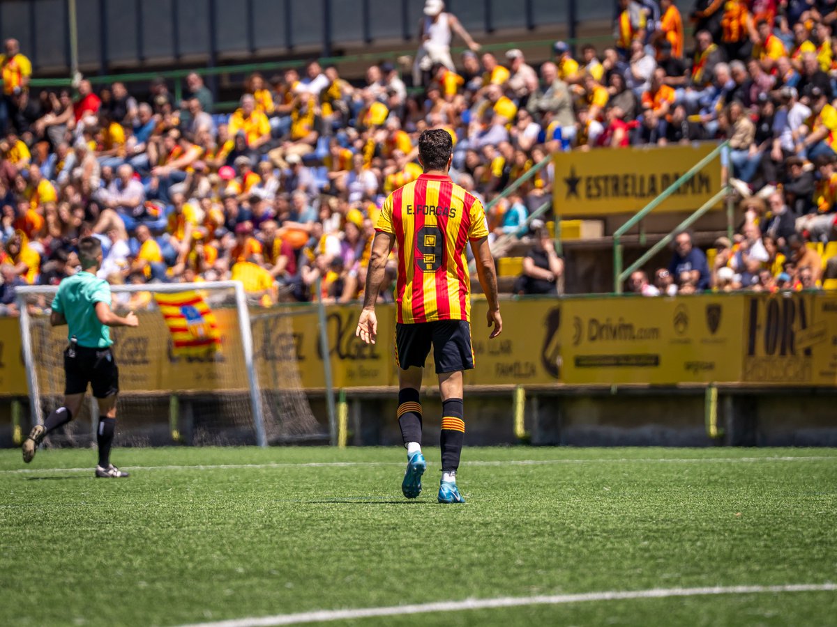 Ernest Forgas tweet media