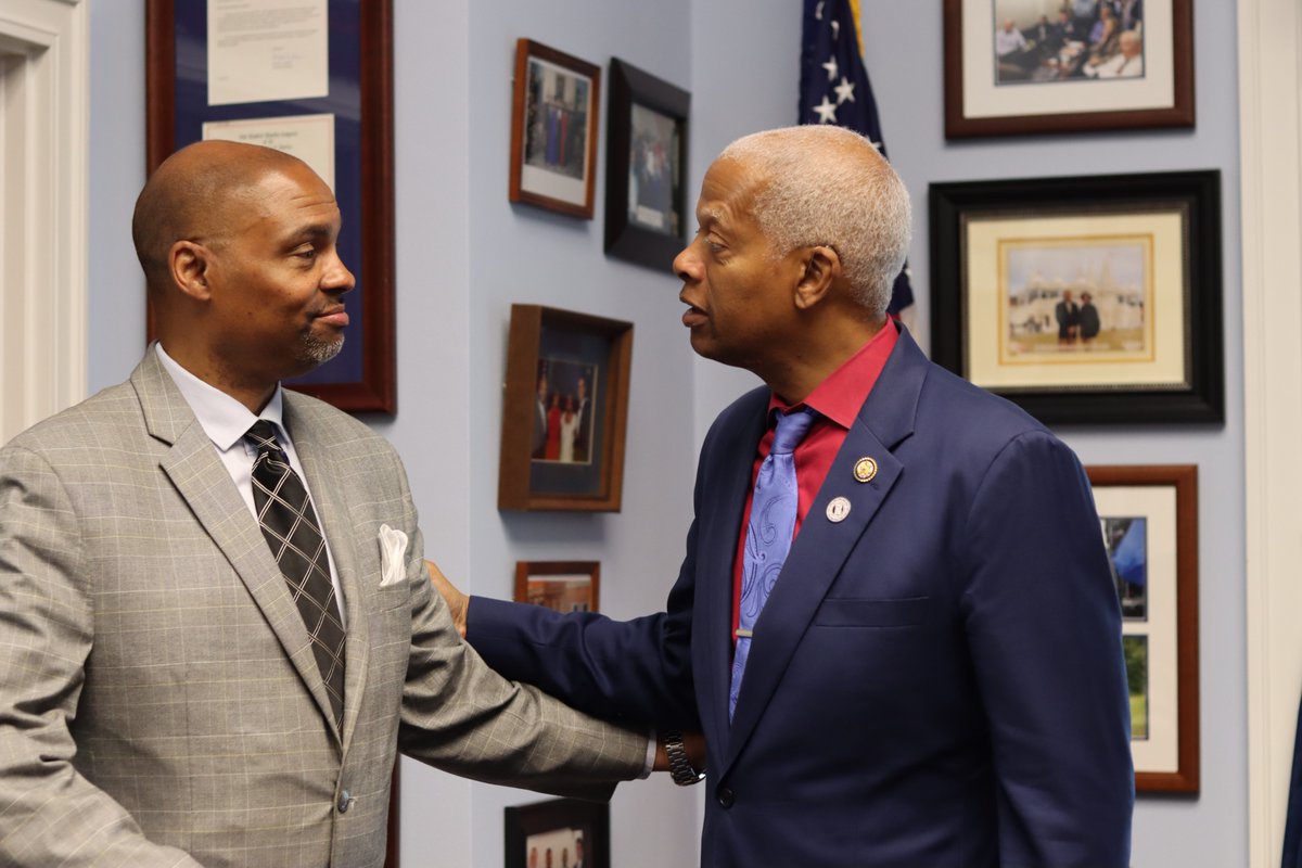 Rep. Hank Johnson (@rephankjohnson) on Twitter photo Always great to see folks from my alma mater, <a href="/CAU/">Clark Atlanta Univ.</a>, in DC. Thank you all for stopping by and for your leadership. Always great to see folks from my alma mater, <a href="/CAU/">Clark Atlanta Univ.</a>, in DC. Thank you all for stopping by and for your leadership.