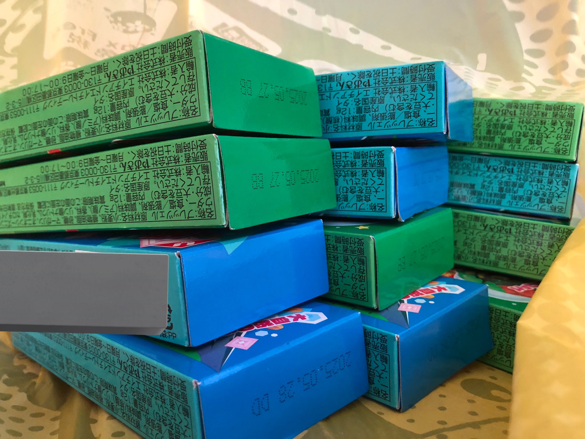 呪術廻戦 ドン・キホーテ ドンキ 限定 海ver box 10箱 ドンキ『呪術廻戦』海がテーマのグッズが2024年8月に発売