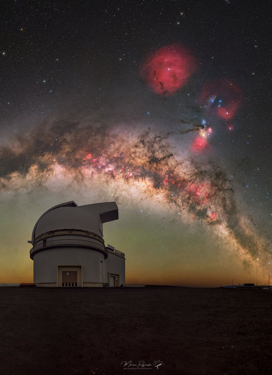ēMan (the elder millennial) (@scruffyminds) on Twitter photo Astronomy Picture of the Day a la gtracy@gmail.com
#APOD
#AstronomyPictureOfTheday
#Astronomy
#Space
5/20/25
Milky Way over Maunakea Astronomy Picture of the Day a la gtracy@gmail.com
#APOD
#AstronomyPictureOfTheday
#Astronomy
#Space
5/20/25
Milky Way over Maunakea