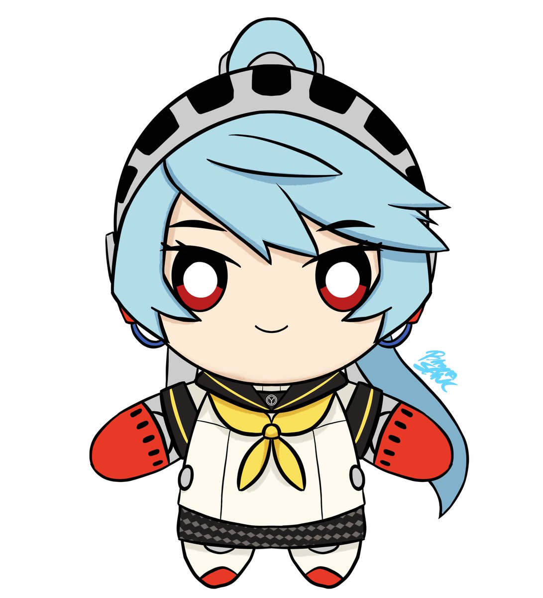 Ramasanc27's tweet image. Labrys nui

Ojalá fuera real 💔
#persona4 #Persona4Arena