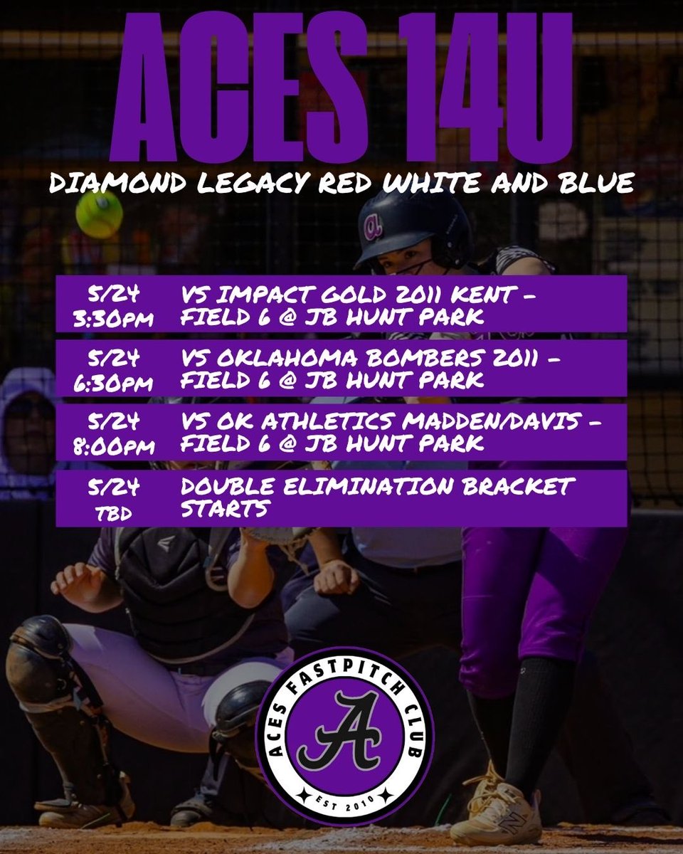 Back On The Dirt and Ready to Compete!!
<a href="/LineDsoftball/">Line Drive Media</a> <a href="/ExtraInningSB/">EXTRA INNING SOFTBALL</a> <a href="/DiamondLegacyEv/">Diamond Legacy Events</a> #setthestandard #compete #TrustTheProcess