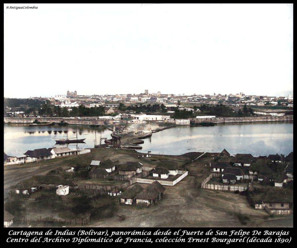 Colombia Antigua tweet media