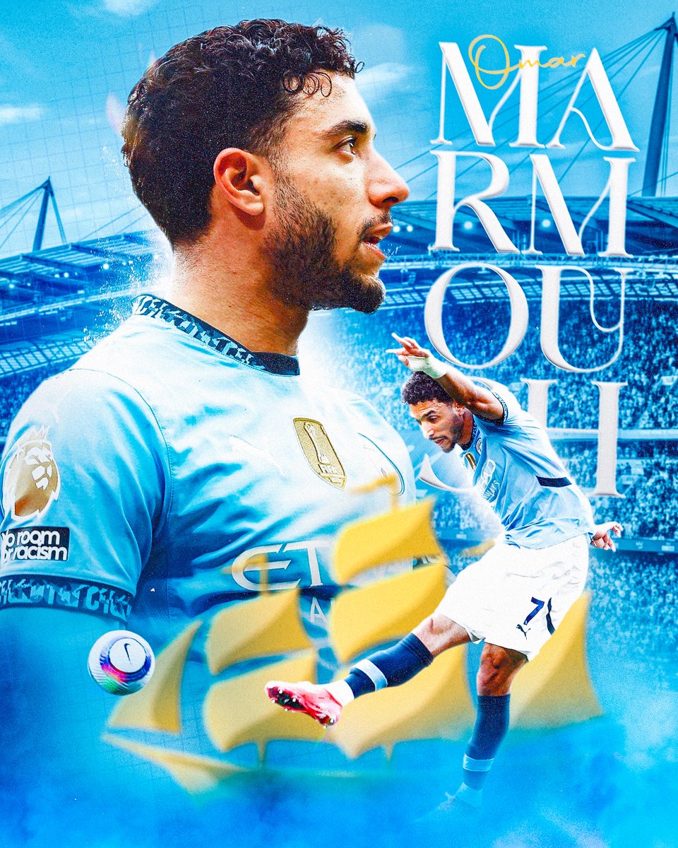ScottPalfrey's tweet image. M A R M O U S H 🔵

Flying since signing for #MCFC in January 🔥

#Marmoush #ManCity #City #SmSports