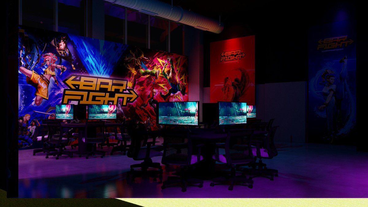 fgcsaopaulo's tweet photo. O Bar Fight cresceu.
Virou palco de histórias, rivalidades, reencontros e resenha.
Lar pra quem ama jogar e competir, e isso a gente sabe fazer bem demais

TEM SPOILER

Obrigado por fazer parte disso.

Inscreva-se: https://t.co/6K2Hd2168q

#BarFight #FGCSP #FightingGamesCommunity https://t.co/90XxPdRIMs