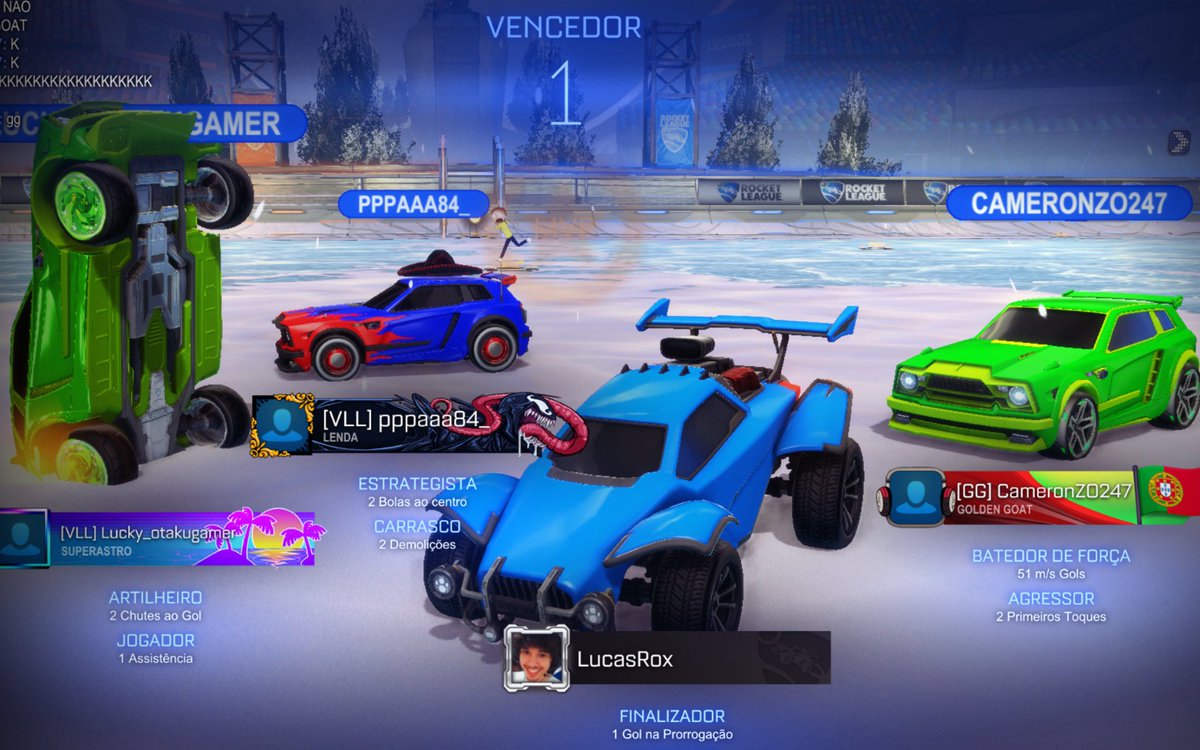 Lucas Rox π§π·πΊπ¦ (@lucasroxgames) on Twitter photo ποΈ Futebol de Carros com os parceiros <3
β’ Vem jogar com a gente <a href="/RocketLeague/">Rocket League</a>
#Streaming #twitch #twitchbr #rox #teamrox ποΈ Futebol de Carros com os parceiros <3
β’ Vem jogar com a gente <a href="/RocketLeague/">Rocket League</a>
#Streaming #twitch #twitchbr #rox #teamrox