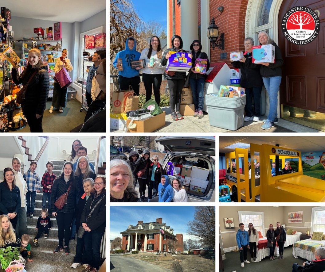 Lancaster Schools tweet media