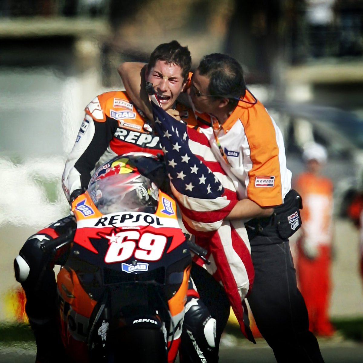 CliffClavin10's tweet image. #NeverForgotten   #KentuckyKid   #NickyHayden