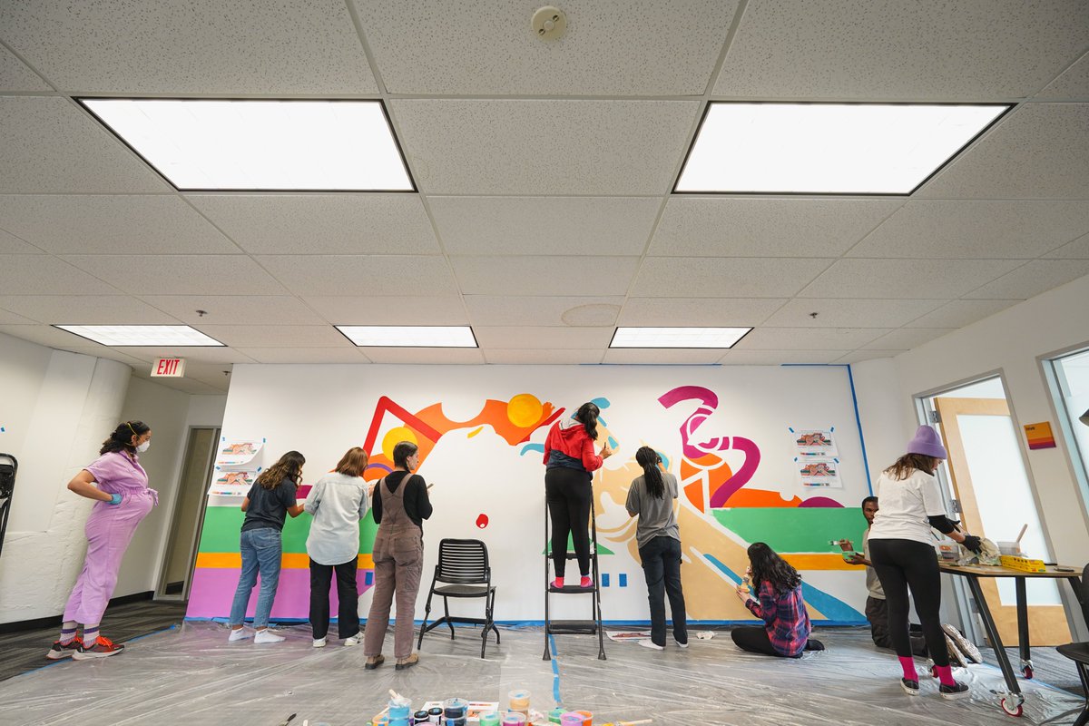 CivillaDetroit's tweet image. Our Civilla home at @techtowndetroit puts us right in the heart of Detroit's innovation community! 💡 Being surrounded by fellow problem-solvers in this historic space energizes our work designing better public services. This city's creativity is our constant inspiration.