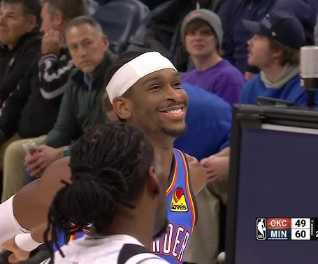 🤕 Free Throw Merchant 😔

For every free throw SGA scores tonight, we'll send a Free Entry to someone who...
 
✅ Follows <a href="/SleeperPicksHQ/">Sleeper Picks</a>
👍 Likes this tweet
💬 Replies with NBA gif