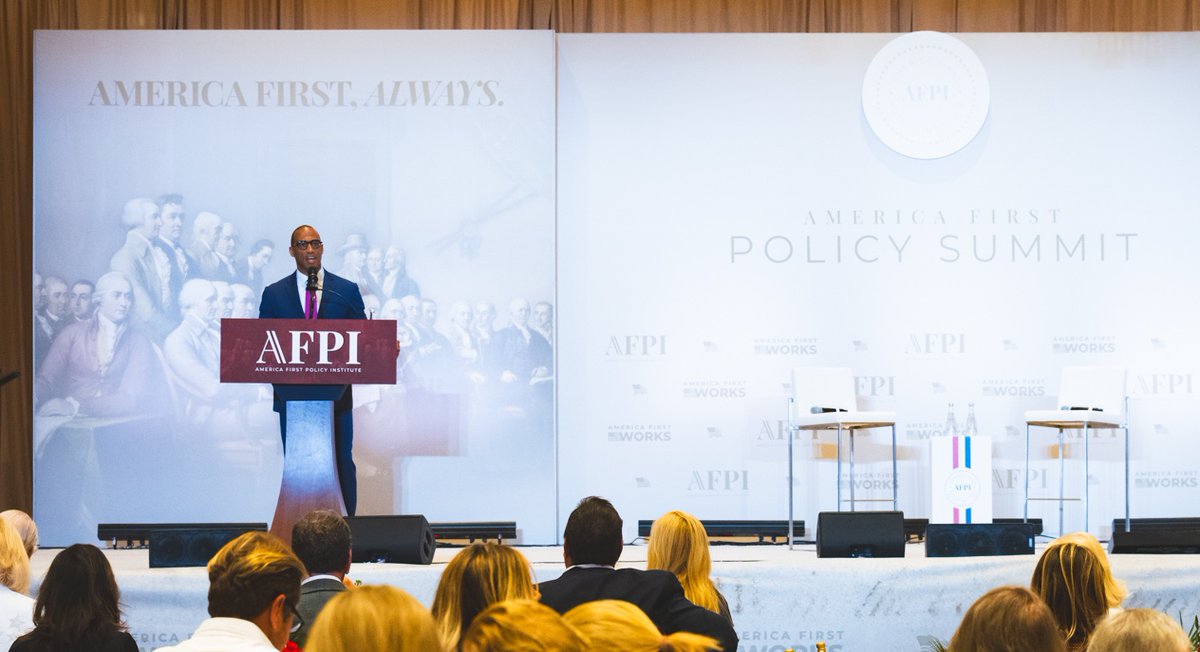 Department of Housing and Urban Development (@hudgov) on Twitter photo “The old playbook has failed, so under <a href="/POTUS/">President Donald J. Trump</a>' leadership, we are drafting a new playbook.” - <a href="/SecretaryTurner/">Scott Turner</a>
Secretary Turner joined the <a href="/A1Policy/">America First Policy Institute</a> Policy Summit to discuss how HUD is making the American Dream of homeownership more attainable for every American. “The old playbook has failed, so under <a href="/POTUS/">President Donald J. Trump</a>' leadership, we are drafting a new playbook.” - <a href="/SecretaryTurner/">Scott Turner</a>
Secretary Turner joined the <a href="/A1Policy/">America First Policy Institute</a> Policy Summit to discuss how HUD is making the American Dream of homeownership more attainable for every American.