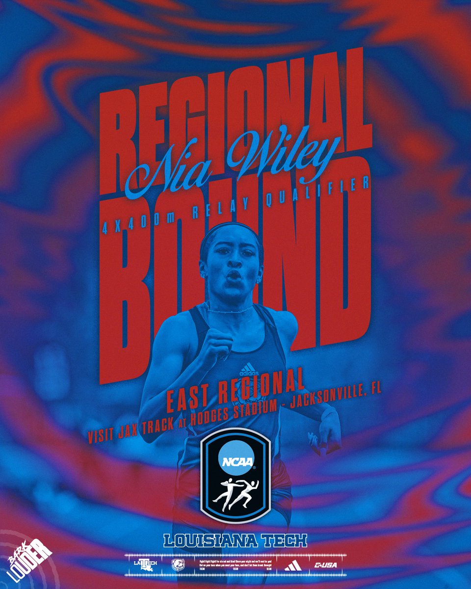 LA Tech T&F and XC tweet media