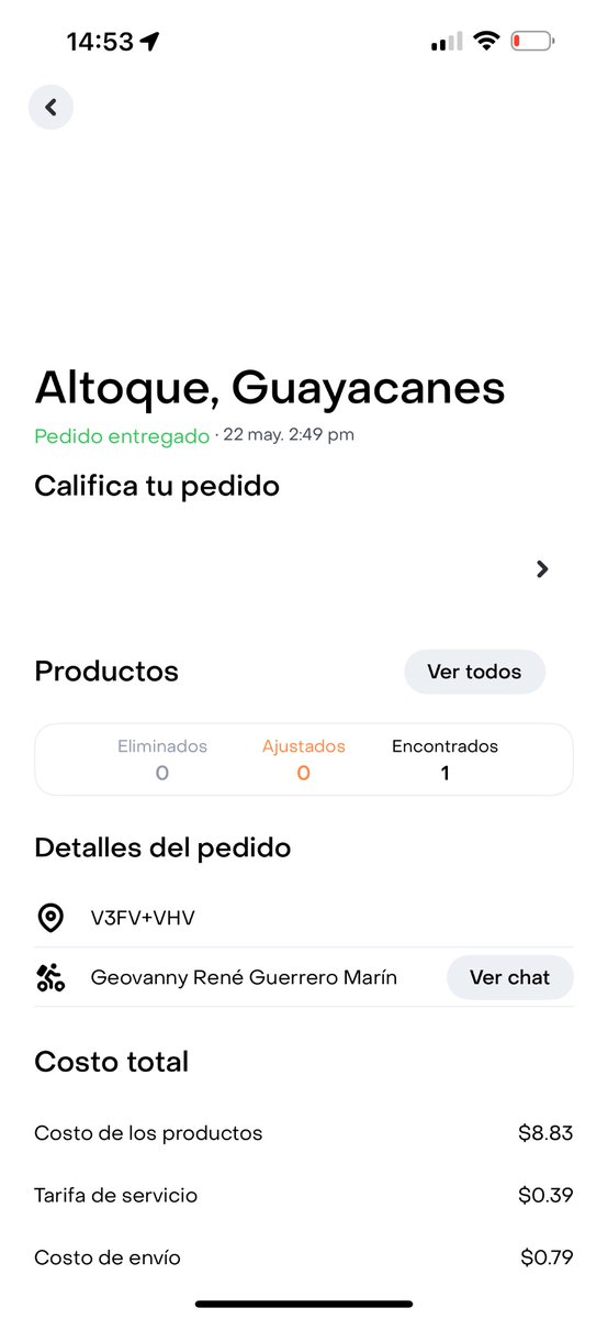 GuarandaCox's tweet photo. @ClubPremiumEc pedí un six pack por Rappi en la tienda Al Toque y una de las cervezas vino a dieta 🫣🤭 ¿Quién se la tomó antes de llegar? Les dejo foto pa' que revisen jajajja 🤣🤣🤣 https://t.co/XkA8rIFl1p