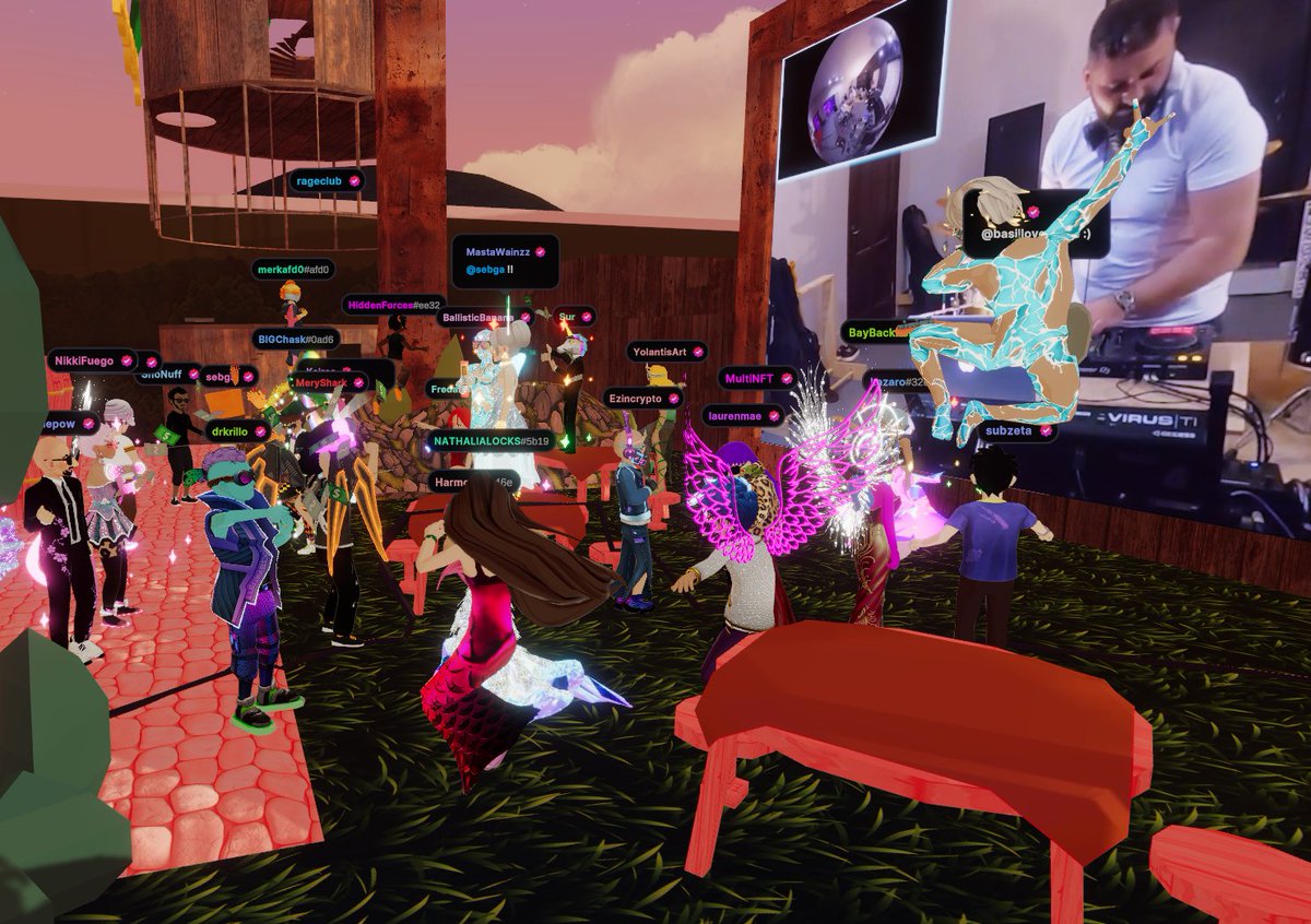 Harmony / 7colorsHarmony tweet media