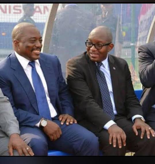 Officielle 

Les immunités de Joseph kabila levées .