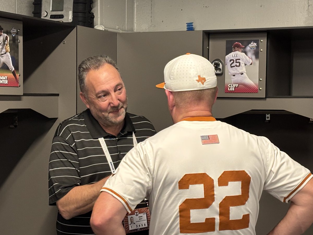 Craig Way (@hornvoice) on Twitter photo Texas vs. Tennessee at the SEC Tournamentā2:45PM airtime; 3PM first pitch from the Hoover Met. ā¦<a href="/rwallacekxan/">Roger Wallace</a>ā© joins me for the call, heard in Austin on ā¦<a href="/am1300thezone/">AM 1300 The Zone</a>ā© & 103.1FM; also on the iHeart Radio app, the Texas Longhorns app, and at texaslonghorns.com. Texas vs. Tennessee at the SEC Tournamentā2:45PM airtime; 3PM first pitch from the Hoover Met. ā¦<a href="/rwallacekxan/">Roger Wallace</a>ā© joins me for the call, heard in Austin on ā¦<a href="/am1300thezone/">AM 1300 The Zone</a>ā© & 103.1FM; also on the iHeart Radio app, the Texas Longhorns app, and at texaslonghorns.com.
