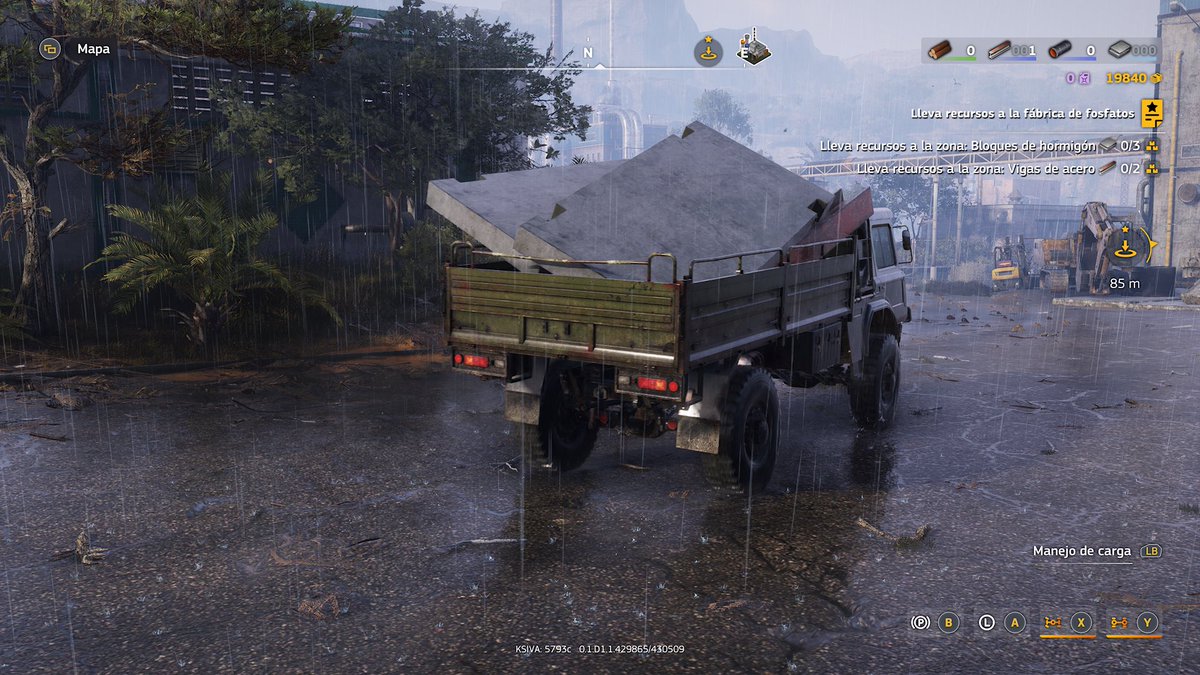 javysouls's tweet image. Muy fan de #Spintires #MudRunner #SnowRunner #Expeditions y ahora de #RoadCraft  Variado, más accesible, no hay daños en los vehículos, ni gasto de combustible, pero, sí gestión de recursos y rutas.
Súper divertido y adictivo, además de conducir, manejas maquinaria pesada. 10/10.