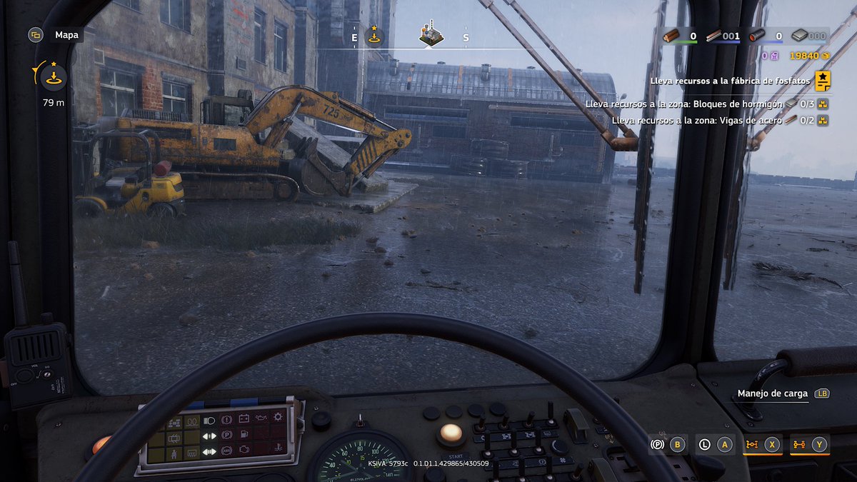 javysouls's tweet image. Muy fan de #Spintires #MudRunner #SnowRunner #Expeditions y ahora de #RoadCraft  Variado, más accesible, no hay daños en los vehículos, ni gasto de combustible, pero, sí gestión de recursos y rutas.
Súper divertido y adictivo, además de conducir, manejas maquinaria pesada. 10/10.