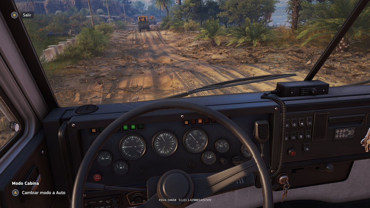 javysouls's tweet image. Muy fan de #Spintires #MudRunner #SnowRunner #Expeditions y ahora de #RoadCraft  Variado, más accesible, no hay daños en los vehículos, ni gasto de combustible, pero, sí gestión de recursos y rutas.
Súper divertido y adictivo, además de conducir, manejas maquinaria pesada. 10/10.