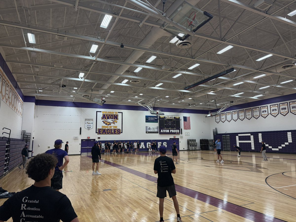 Thursday Funday vs JV and Varsity in the gym!!