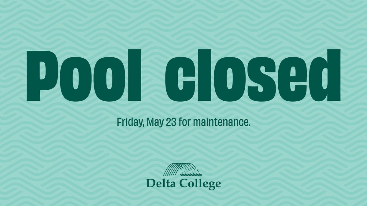 Delta College tweet media