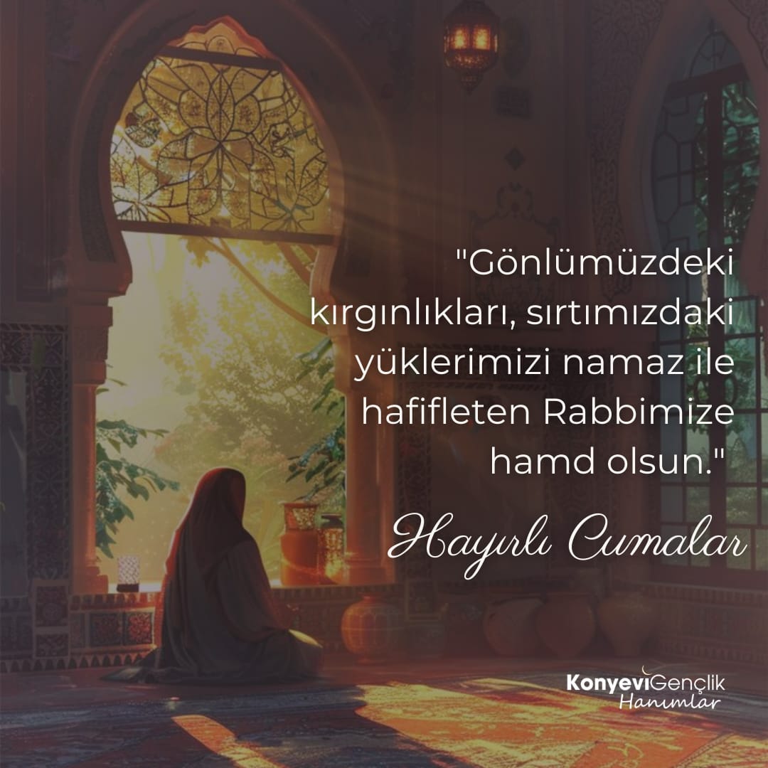 Hayırlı Cumalar 💐 

#Cuma 
#HayırlıCumalar