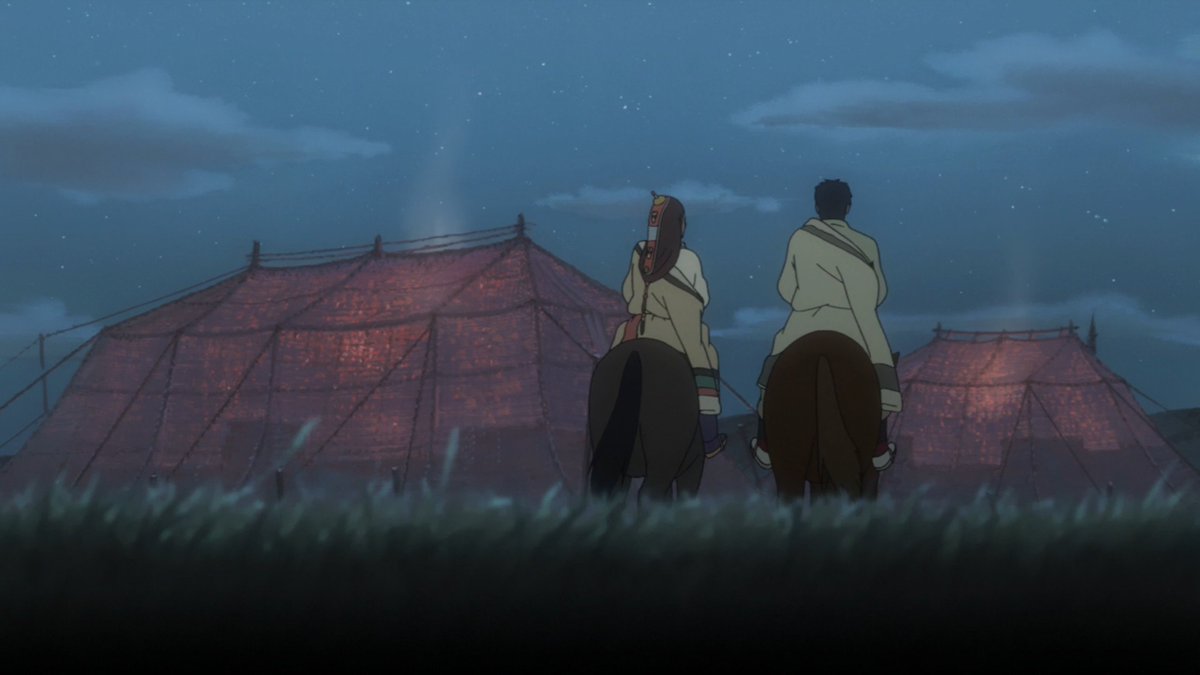 The Tibetan Dog

فلم يتحدث عن صبي توفيت والدته في المدينة، وذهب لبلاد التبت قاصدًا والده الطبيب الذي عاش وحيدًا في المروج لسنوات عدة، بعد اللقاء الجاف يقول الأب للأبن انه يجب عليه إتباع العادات هنا، ونسيان تلك التي تعلمها في المدينة، وأن يتعلم رعي الأغنام. وبينما بطلنا يحاول