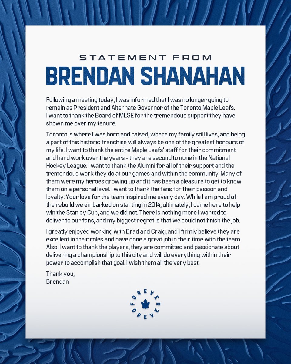 Toronto Maple Leafs (@mapleleafs) on Twitter photo 