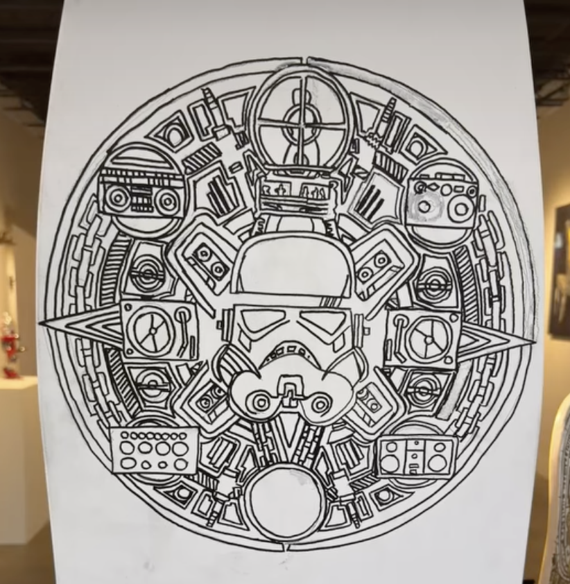 HatchArt's tweet photo. See art! Make art! - https://t.co/wDzsQiAFI5 https://t.co/t6rYKQeyKZ