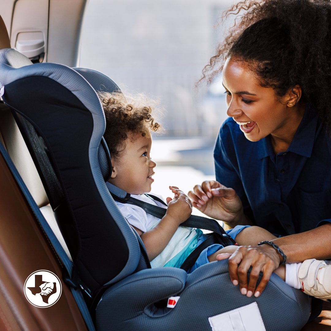 Keeping your child safe starts with knowing Texas car seat laws. 🚗 Learn how to stay compliant and protect your loved ones on the road.

Read more here: ow.ly/vjkG50VJ8oj

#GermaniaLIFE