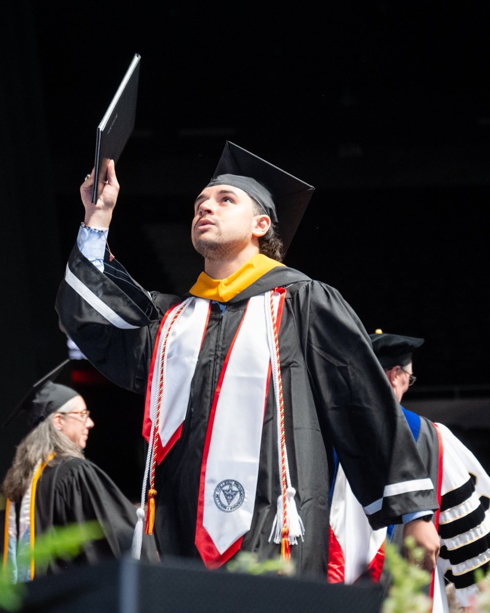 Cheers to the next chapter! Our Providence College School of Business graduates have left their mark — driven, determined, and ready to lead. Congratulations, Class of 2025! #ForeverAFriar