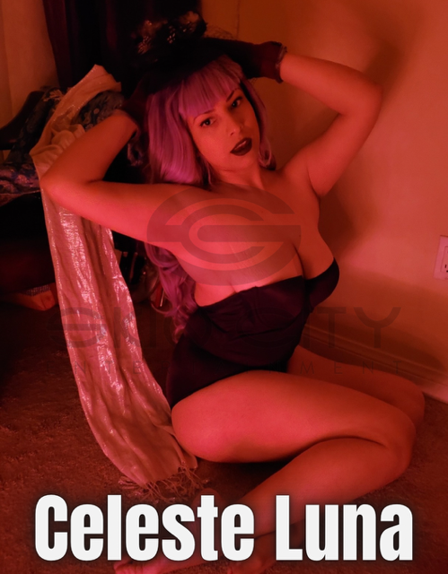 skincityent's tweet photo. Celeste Luna knows just how to pull you in. With her stunning allure, you won't want to miss this special show. Book now! #caliclun #LAlyfe #stripper https://t.co/BfqVEEwGkl
